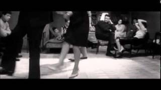 Июльский дождь (1966). Танец.