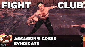 Fight Club - Assasson