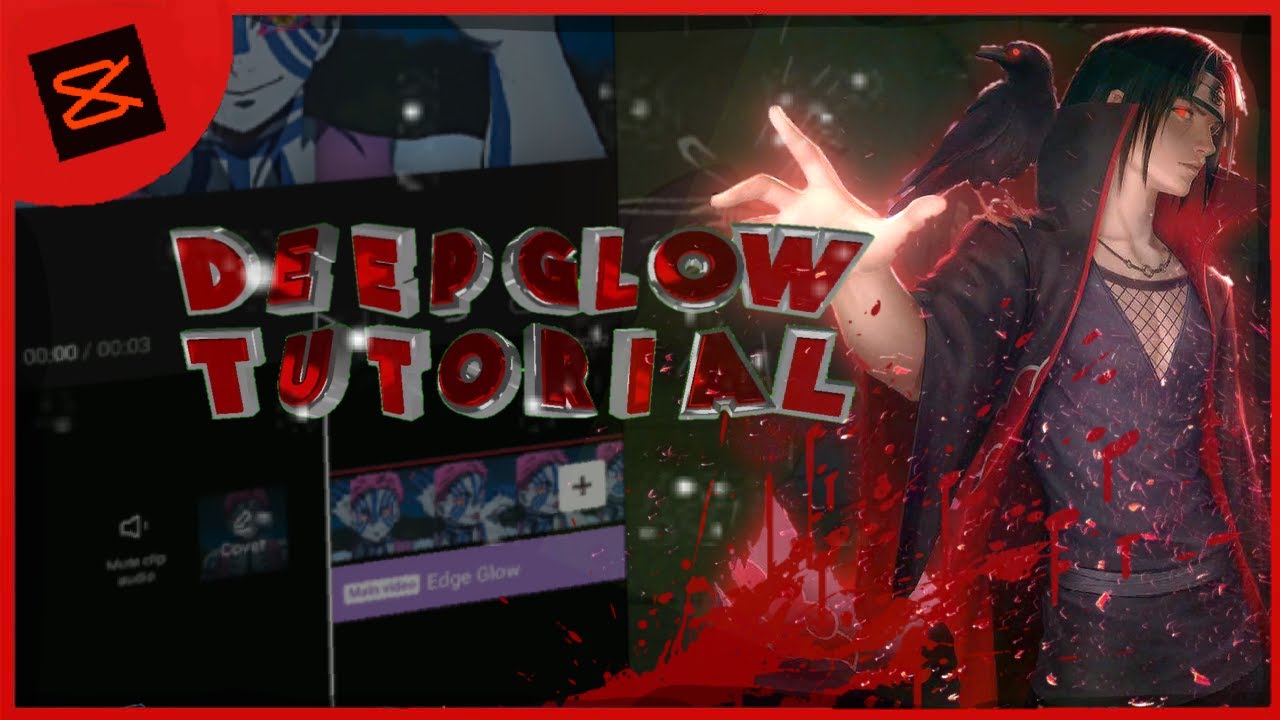 Advanced Deep Glow like After effect | Capcut tutorial @neptunedits ...