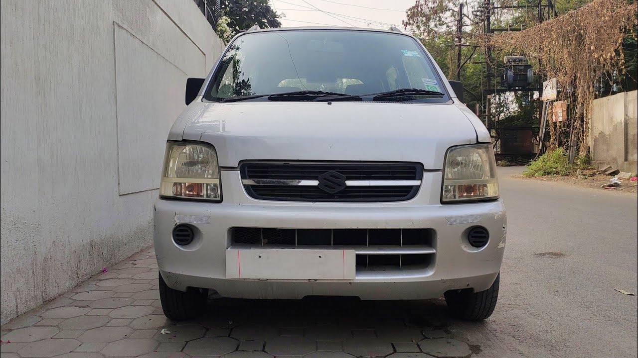 Wagon R 2005 Review In 2025 - YouTube