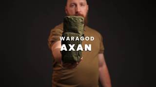 Waragod Axan - Puzdro Na Fľašu