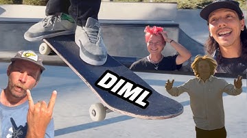 Most Random Skate Video Dump [Skatepark & Street Skating]