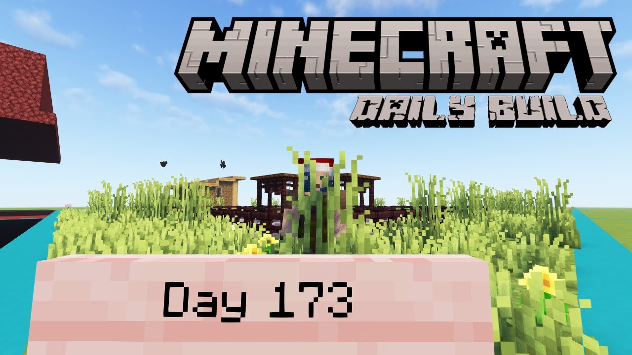 Minecraft Daily Build - YouTube