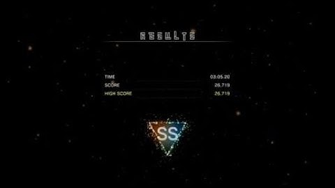 Quick Play Rank-SS 26,719 | Tetris Effect | Vector_Delta2