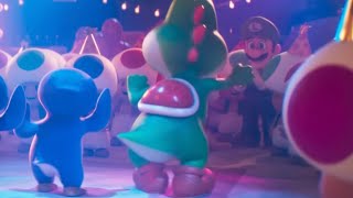 The Super Mario Galaxy Movie: Yoshi’s Butt Shake