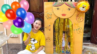 Clumsy Changcady and cute balloon seller - Part 48 screenshot 1