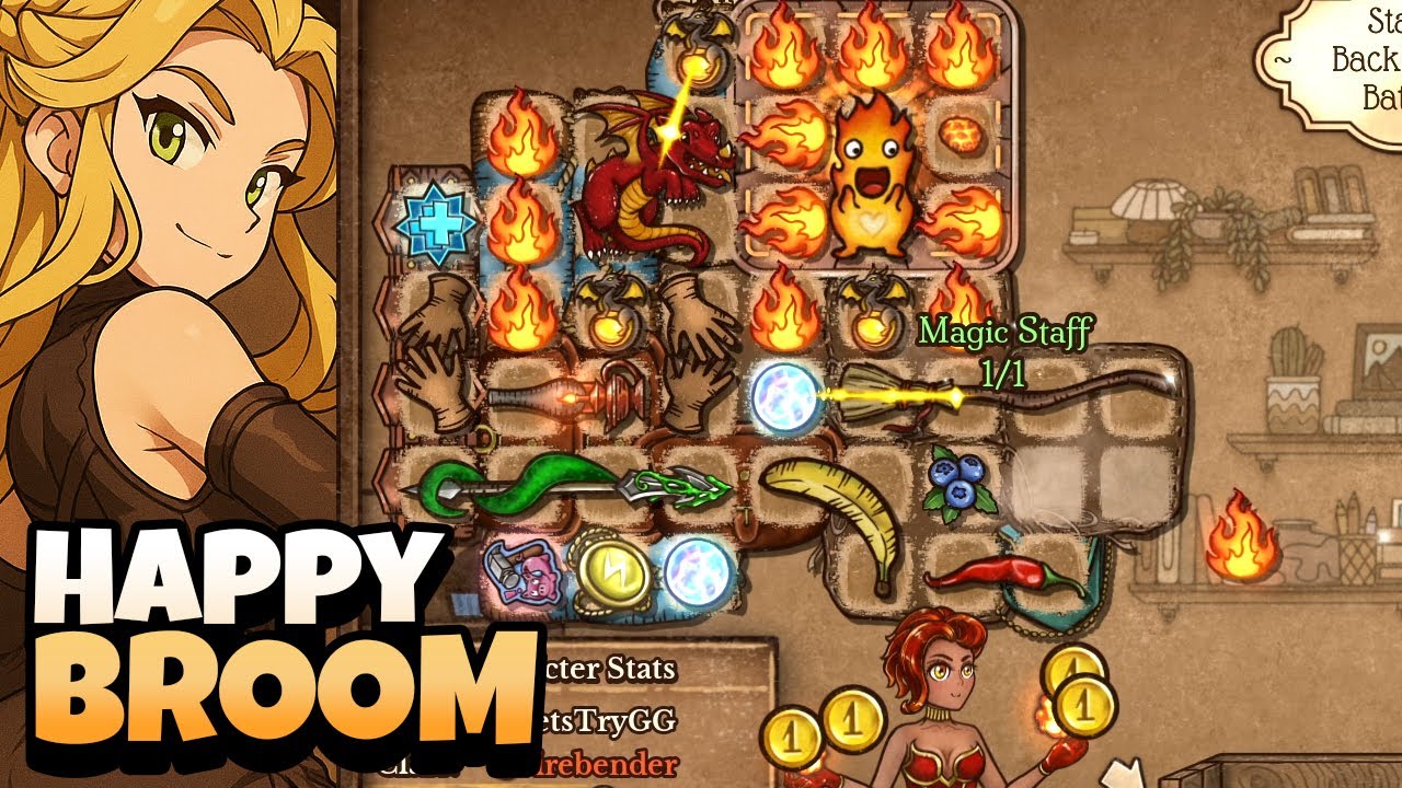 Speed-Running Pyro, BPB S5E75