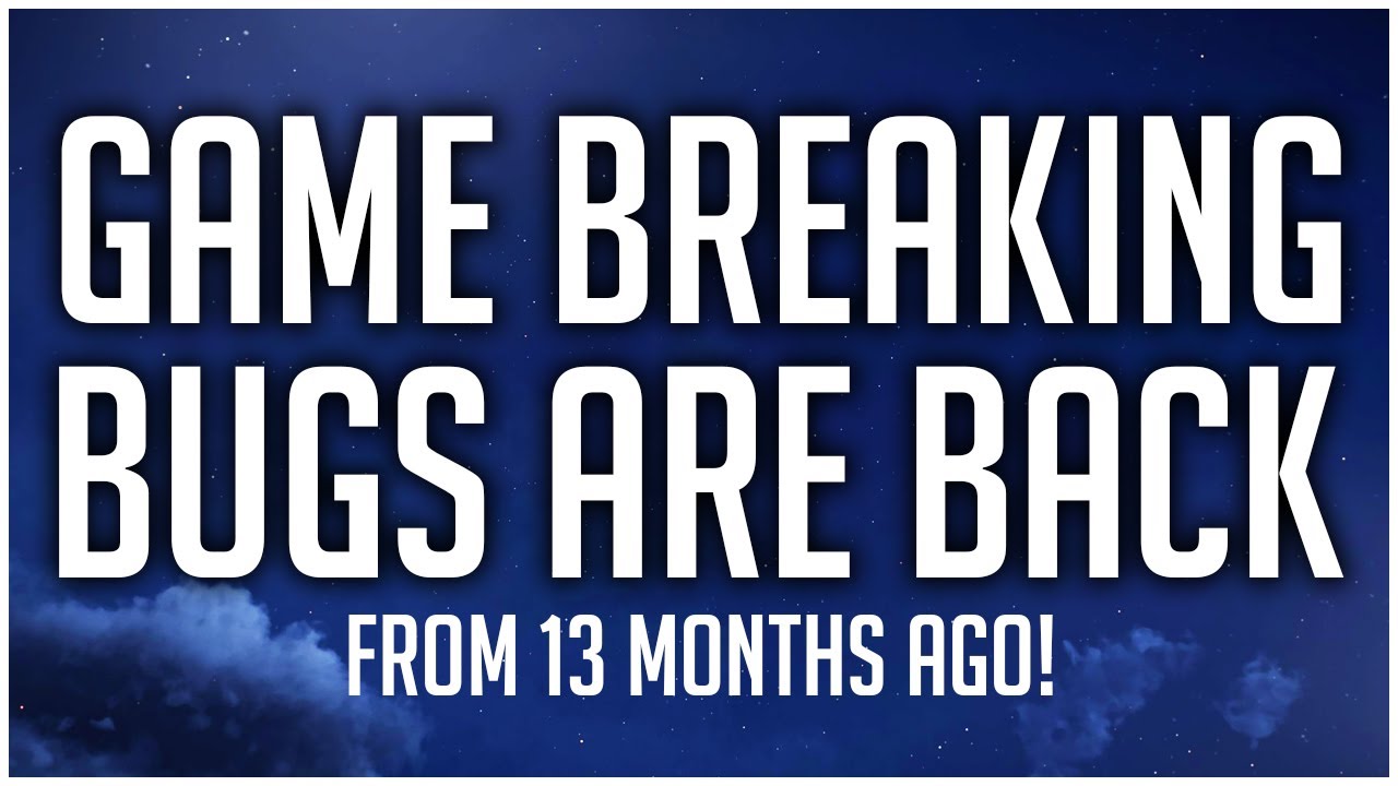 THE DIVISION 2 RANT! - Warlords Resurrected GAME BREAKING BUGS (Title Update 9 Full Patch Notes)