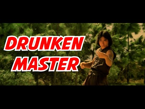 The Legend of Drunken Master Jackie Chan Full Movie