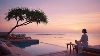 Meditative Morning Retreat 🌅 | Sunrise Beach House Vibes for Tranquility