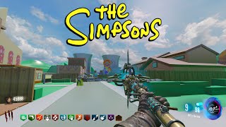 The Simpsons Custom Zombies (Modded Zombies)