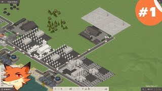 Rise of Industry [FR] #1/2 Un jeu de gestion ou on gère nos industries et le transport de ressources screenshot 5