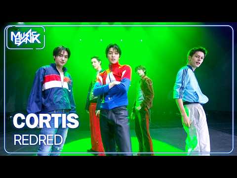 Cover REDRED - CORTIS 코르티스 [Music Bank] | KBS WORLD TV 260515