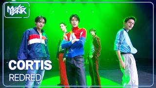 REDRED - CORTIS 코르티스 [Music Bank] | KBS WORLD TV 260515