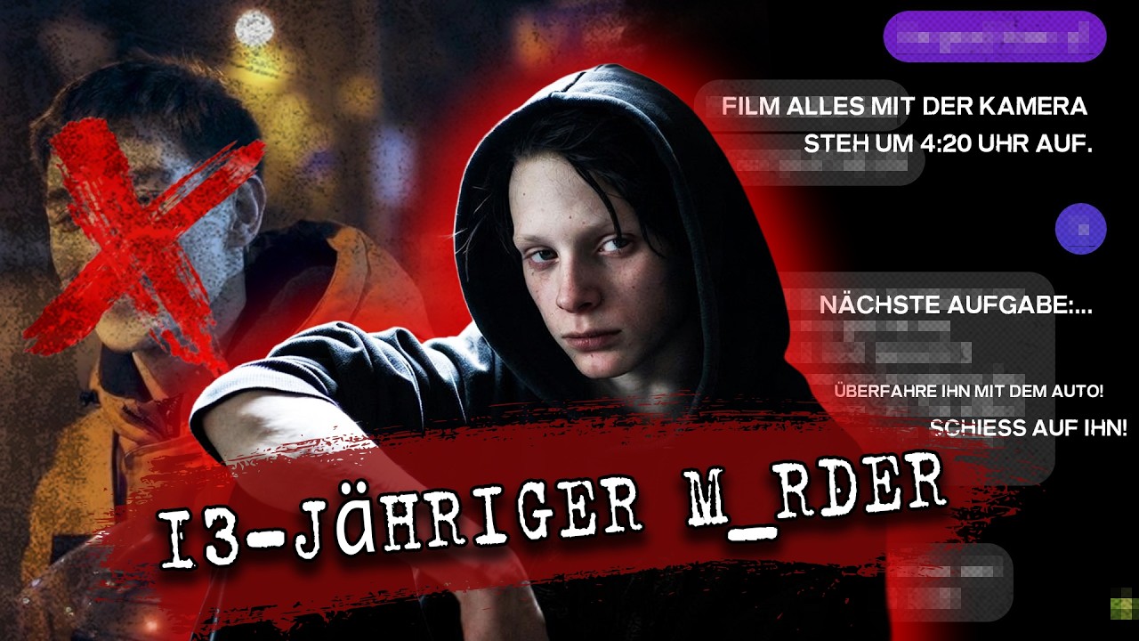 Die BÖSESTEN Schulkinder in Russland, denen Kuratoren „Aufgaben“ schrieben