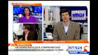 Juan Carlos Flores on Petro's Impeachment COR