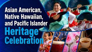 An Extra-Special AAPI Heritage Month Celebration