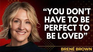 How Perfectionism Keeps You From Healing | Brené Brown on Self-Worth