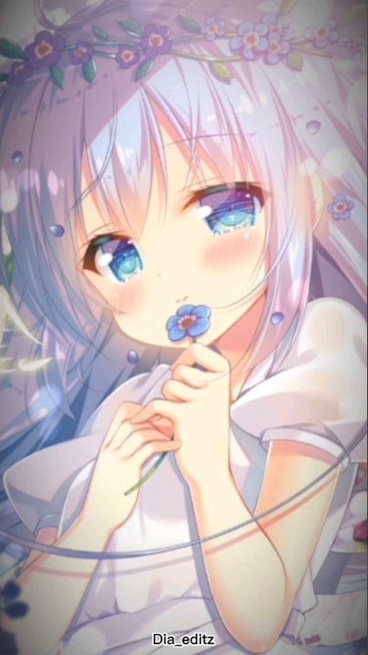 Kafuu Chino { Is the Order a Rabbit } jedag jedug anime