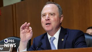 WATCH: Sen. Schiff makes opening statement in hearing to mark 5th anniversary of Jan. 6 attack