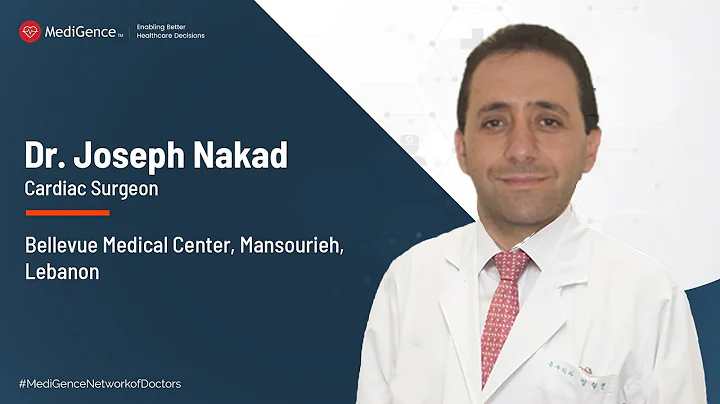 Dr Joseph Nakad | Best Cardiologist In Lebanon