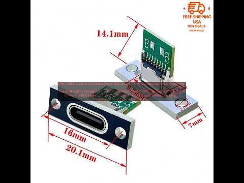 1005005996991234 6Pin USB