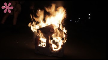 crucify april - shivas blessing (like wtf?) *music video*