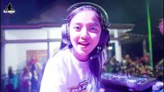 DJ HANING 2 MASHUP BASS CEK SOUND