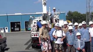 Ice Bucket Challenge performed by the Denton Crew