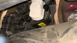 2015 Jeep Cherokee Sport Evaporative System Integrity Module (ESIM) Replacement