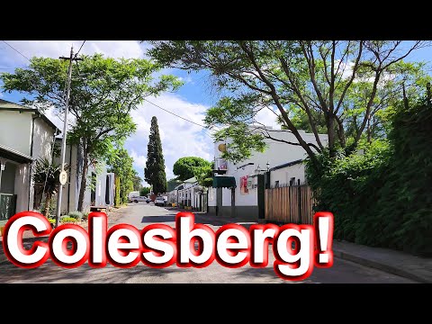 S1 – Ep 200 – Colesberg – A Northern Cape Town with a Rich History!