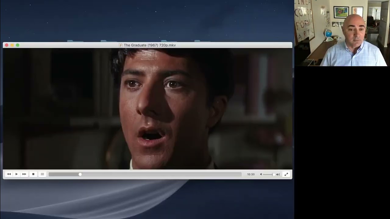 Post-Film Analysis: "The Graduate" (1967)