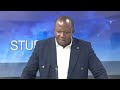 Le Pasteur Jean Ruffin Ondongo Bouscule Le Prophète Moise Ngatali Sur La Célébration De La Pentecote 