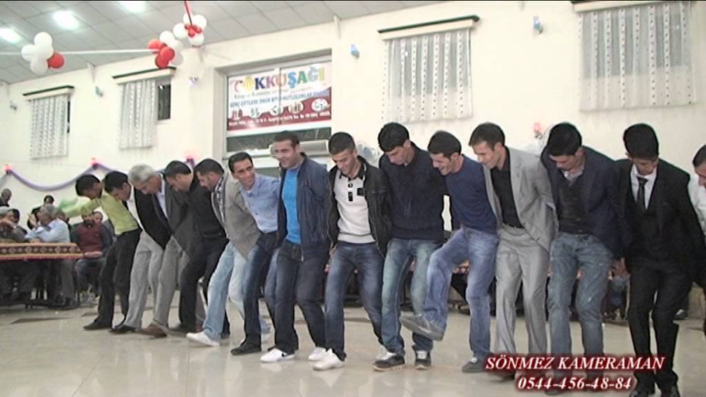 Bingöl Tavz Aşireti Oyunları. Delilo. Wuşke. Kıla Çep (Çember) Oyunu. Çepke.