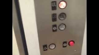 Westinghouse Hydraulic Elevator @ JCPenney, Crystal Mall, Waterford, CT