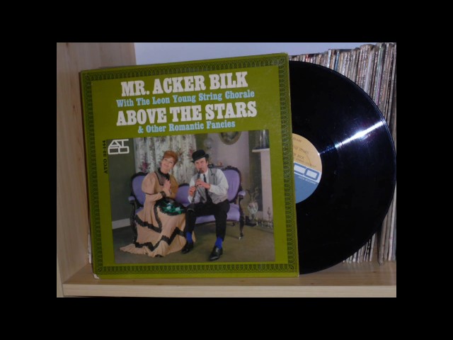 Acker Bilk - Skye boat song