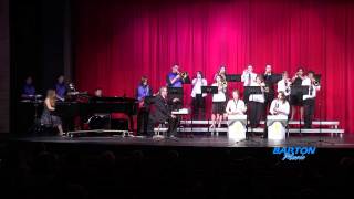 Barton Jazz Ensemble Chase The Clouds Away