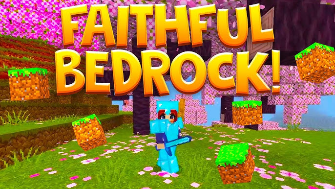 Faithful Texture Pack 1.20, 1.20.4 → 1.19, 1.19.4 - Download