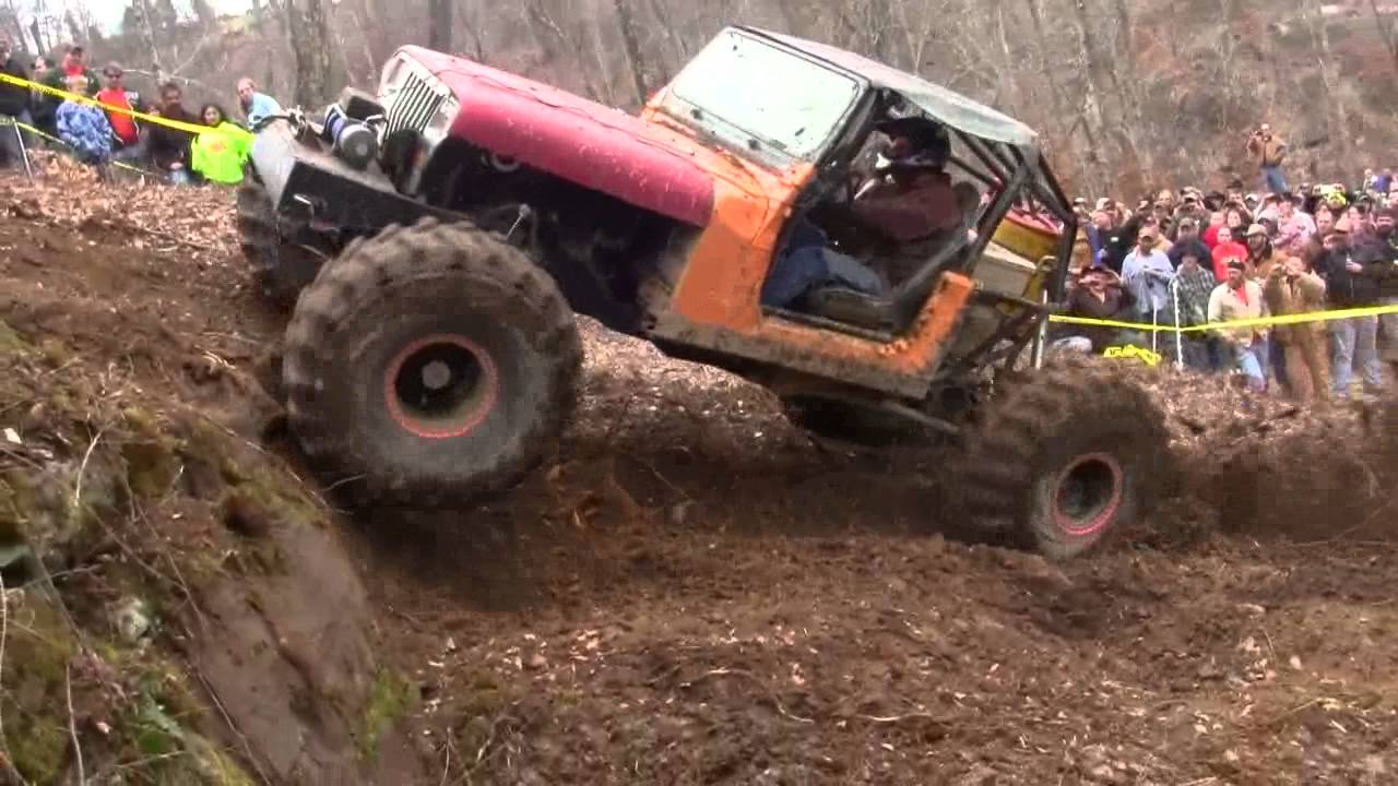Randall bounty hill run at Piney Grove Off road in Somerset Kentucky