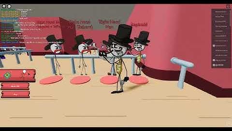 The Henry Stickmin RP | v1.6.5 All Charaters + Gamepasses and RICH APPEL badge