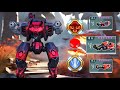Orion with All RPG 6 4 2 - Mech Arena
