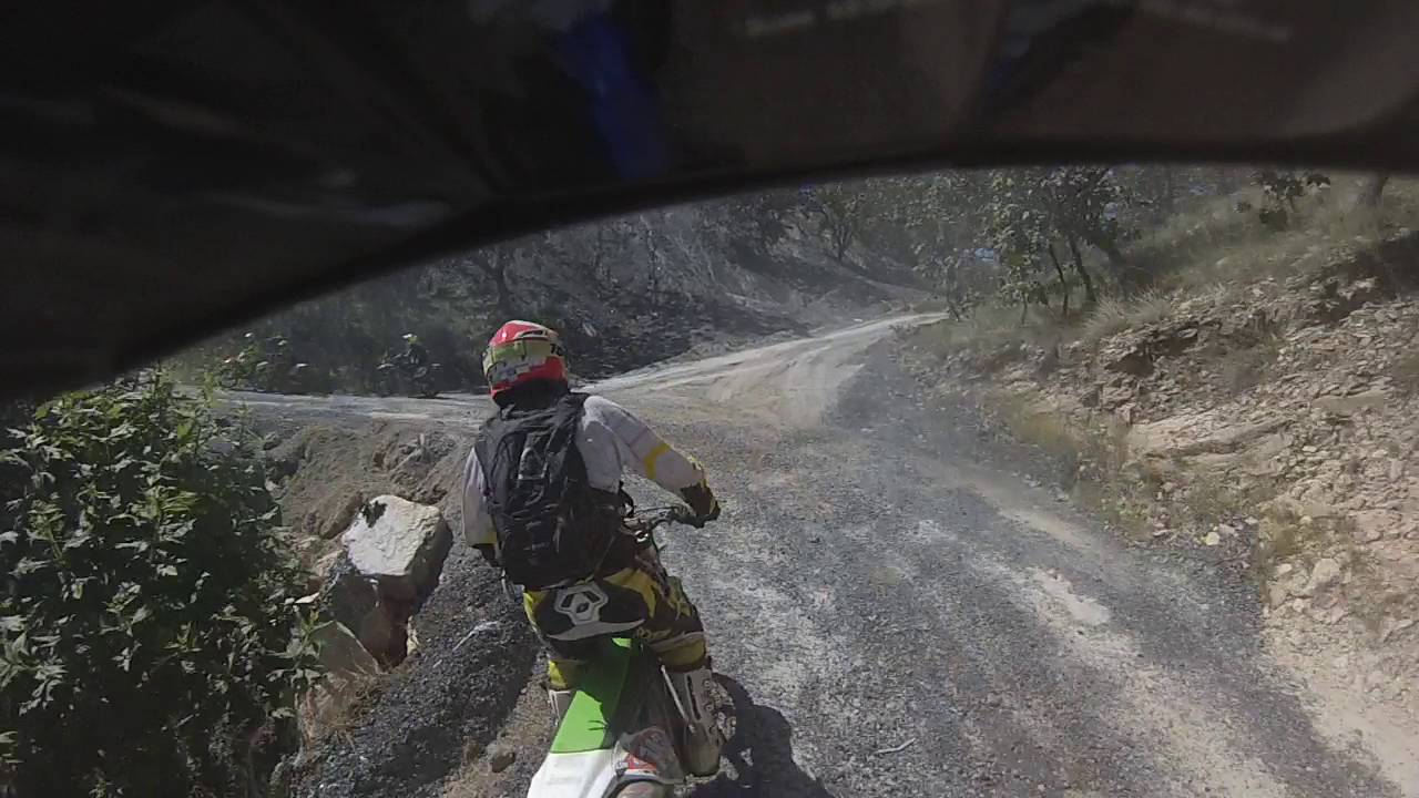 Ruta san cristobal de la barranca 3 parte YouTube