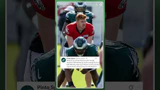 unCovering the Birds mailbag: Early thoughts on Chris Kuper
Got Eagles questions? The Inquirers Jeff McLane has answers.
Check out this week’s mailbag, plus practice analysis with The Inquirers Jeff Neiburg.
Full episode: https://www.inquirer.com/eagles/uncovering-the-birds-training-camp-offense-defense-20260806.html?utm_campaign=edit_youtube_traffic&int_promo=newsroom
If you value this work, please consider subscribing to the Philadelphia Inquirer ►► http://www.inquirer.com/youtube
More from Philadelphia Inquirer Video:
Watch all of our videos here: http://www.inquirer.com/video
Facebook: https://www.facebook.com/philadelphia...
Instagram: https://www.instagram.com/phillyinquirer unCovering the Birds mailbag: Early thoughts on Chris Kuper