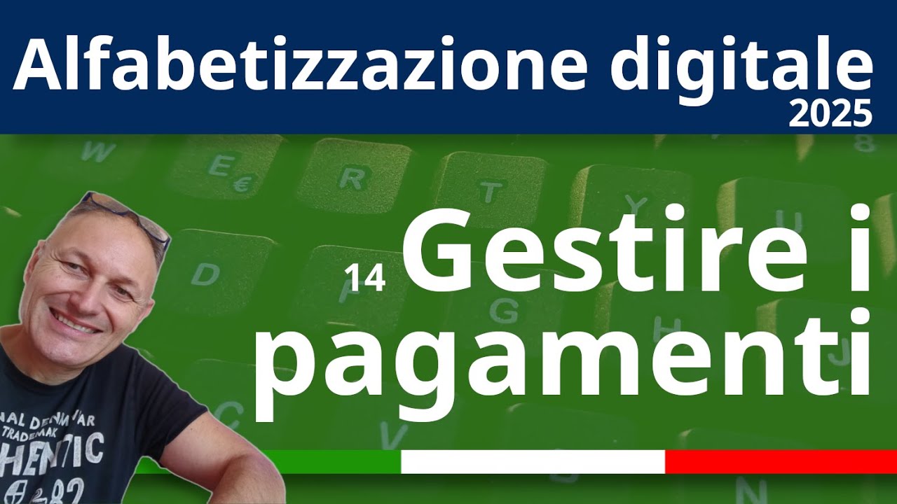 14 Corso di Alfabetizzazione Digitale 2025 con Daniele Castelletti | AssMaggiolina