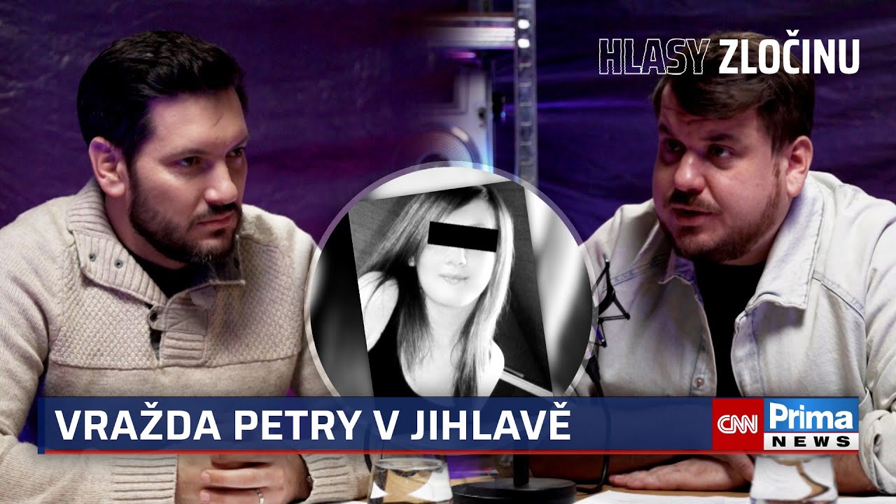 Brutální vražda 15leté Petry z Jihlavy šokovala policisty. Proč je jeden z pachatelů na svobodě?