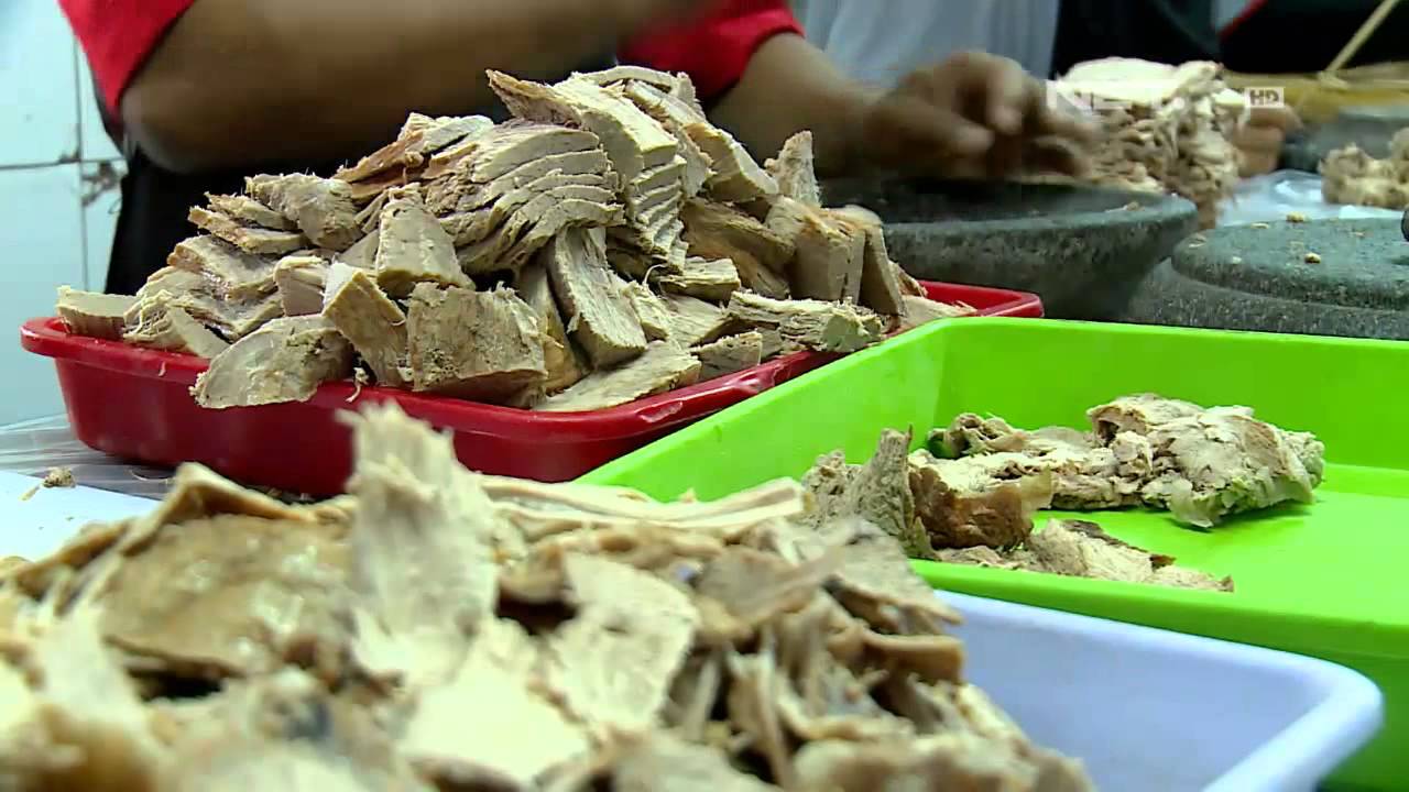 NET12 - Gepuk Karuhun di Bogor