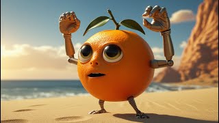 Sigma Boy X Brainrot Extinction Racing Fruits Official Music Video