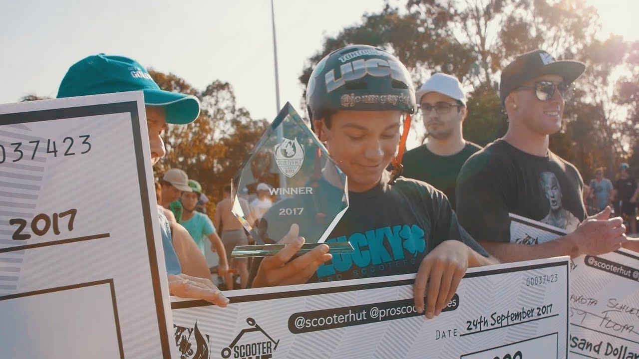 Pro Scooter Series 2017 | FINAL