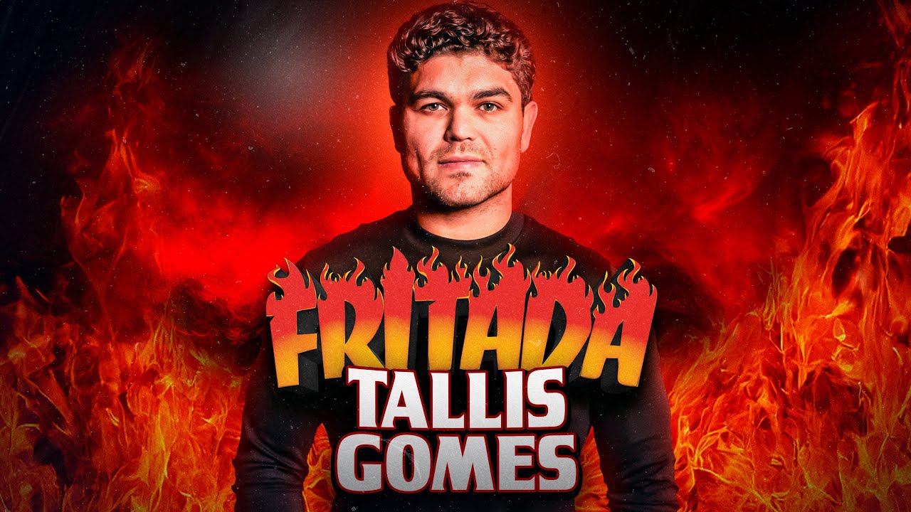 FRITADA TALLIS GOMES (COMPLETO)