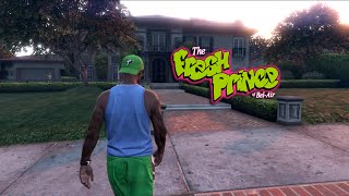 From our favorite tv show (fresh prince of bel-air) the beloved theme
song is now a music video made in gta 5 form! please share and
subscribe like!! thi...